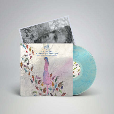 A Strangeness In Motion: Early Pop Recordings 1989-1999