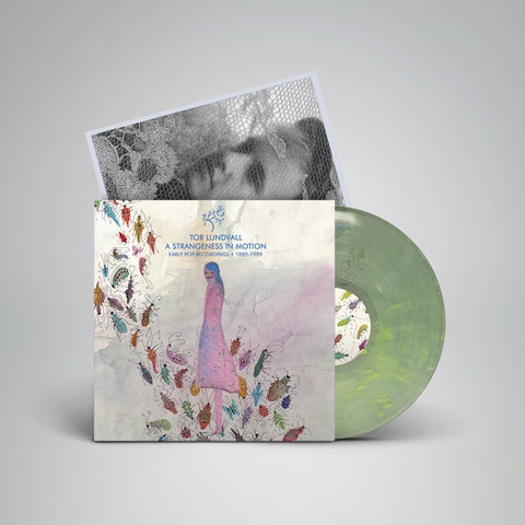 A Strangeness In Motion: Early Pop Recordings 1989-1999