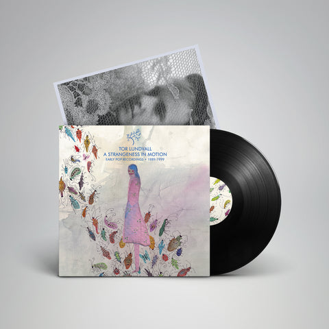 A Strangeness In Motion: Early Pop Recordings 1989-1999