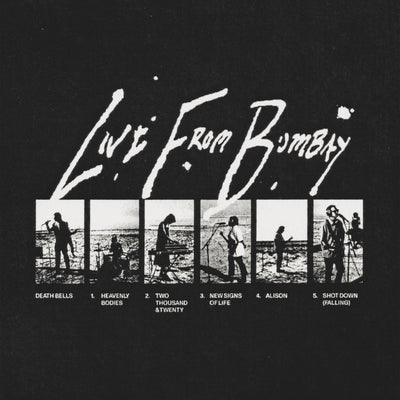 Live From Bombay by Death Bells
