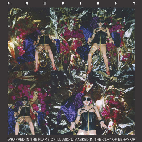 Wrapped In The Flame Of Illusion, Masked In The Clay Of Behavior