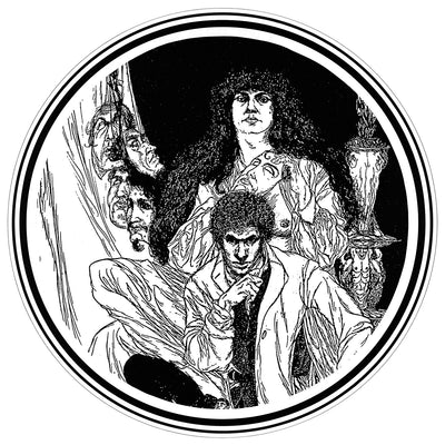 Allegory and Self by Psychic TV